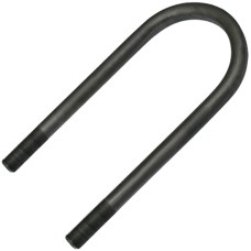 U Bolt - Round - 130mm x 320mm x M24 Metric